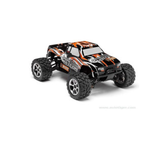 CARROSSERIE PEINTE DECOREE RECON - FLASH RC