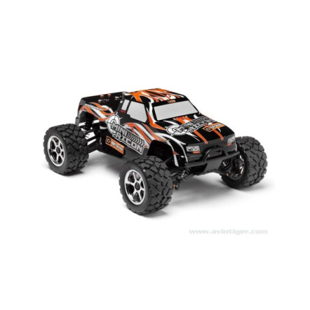 LACKIERTE KAROSSERIE DECOREE RECON