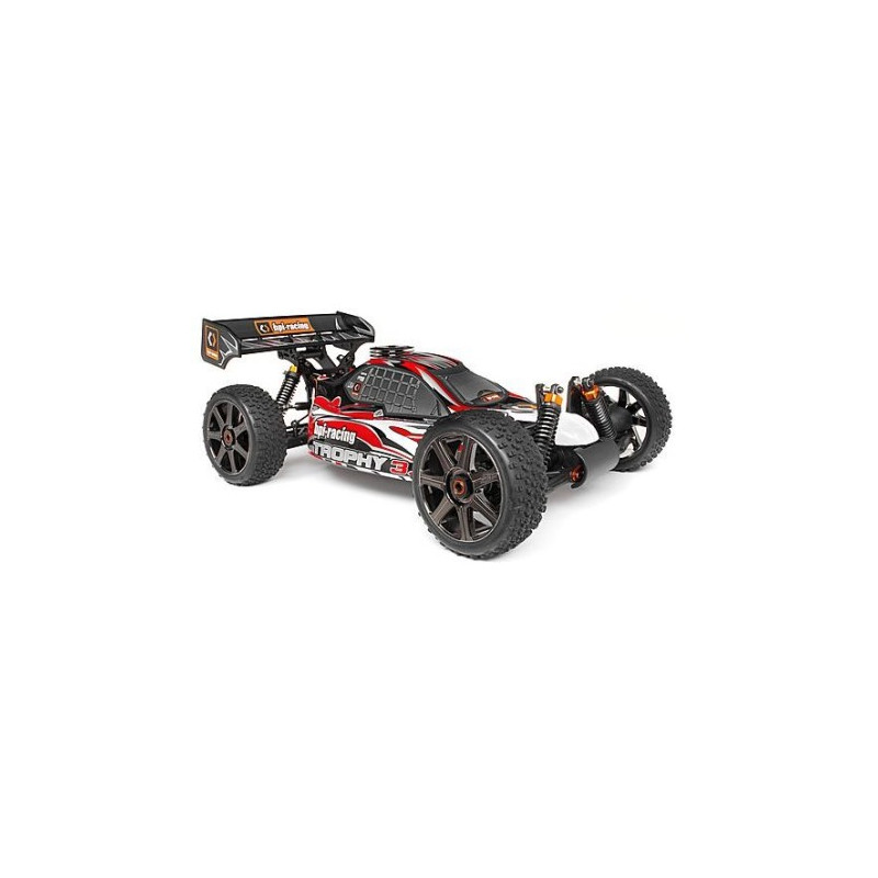CARROSSERIE TRANS TROPHY 3.5 - FLASH RC