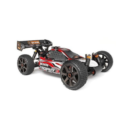 TRANS TROPHY 3.5 BODYWORK