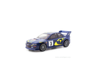 CARROSSERIE IMPREZA WRC 98 200MM - FLASH RC