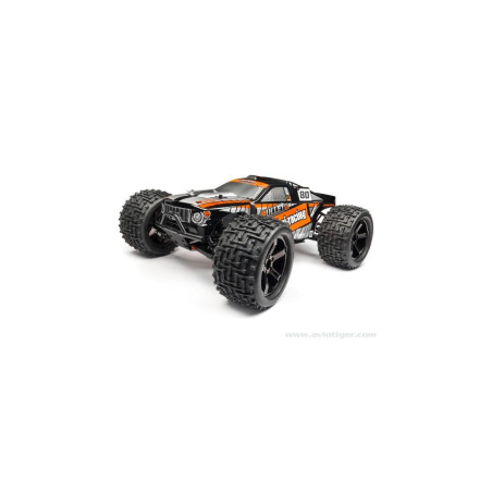 CARROSSERIE BULLET 3.0 ST NOIRE - FLASH RC