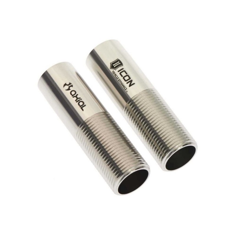 Ricambi RC Auto - AXIAL AX31275 Icon Big Bore Alum Shock Body 99-150mm (2) - FLASH RC