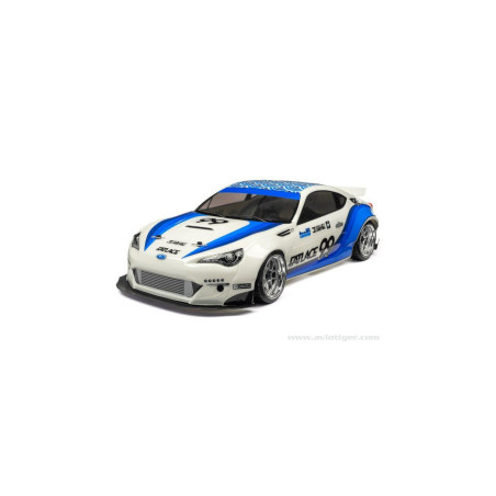 CARROSSERIE SUBARU BRZ FATLACE 200MM - FLASH RC