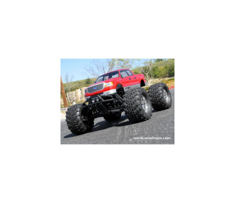 CARROSSERIEFORD F-150 TRUCK - FLASH RC