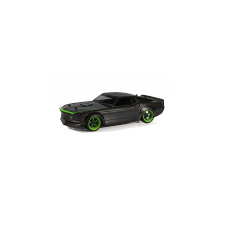 CARROSSERIE MUSTANG 1969 RTR-X 200MM - FLASH RC