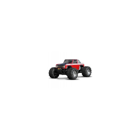 CARROSSERIE HPI FORD BRONCO 1973 - FLASH RC