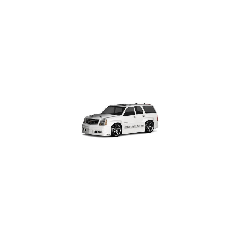 CARROSSERIE CADILLAC ESCALADE 200MM - FLASH RC