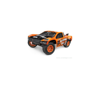CARROSSERIE PEINTE JUMPSHOT SC V2 - FLASH RC
