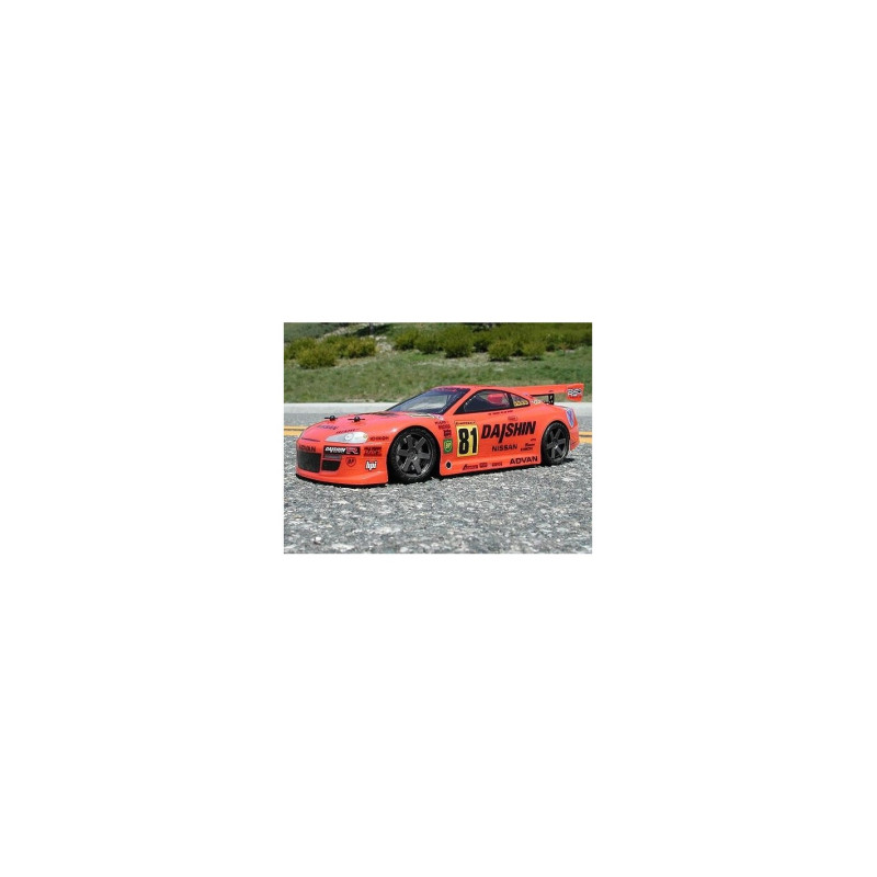 CARROSSERIE SILVIA GT MICRO 140 $ (SOLDE) - FLASH RC