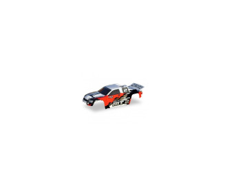 CARROS NITRO MT1 PEINTE R/N/G (SOLDE) - FLASH RC