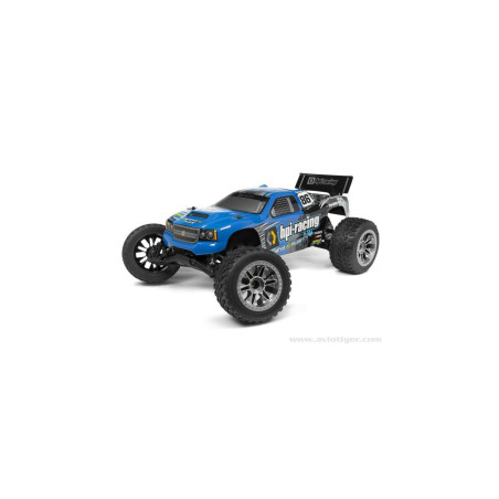 PAINTED JUMPSHOT ST FLUX BODYWORK