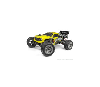 CARROSSERIE PEINTE JUMPSHOT ST V2 - FLASH RC