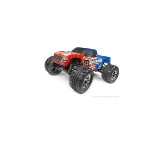 CARROSSERIE PEINTE JUMPSHOT MT V2 - FLASH RC