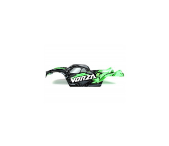 VORZA S FLUX TRUGGY CARROCERÍA PINTADA 2