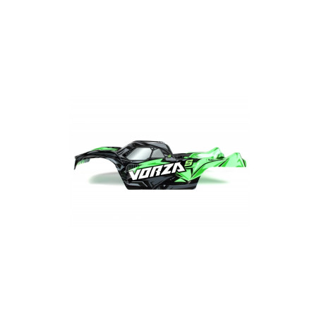 PAINTED VORZA S FLUX TRUGGY BODYWORK