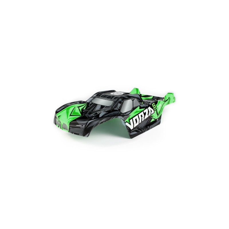 CARROSSERIE VORZA S FLUX TRUGGY PEINTE - FLASH RC