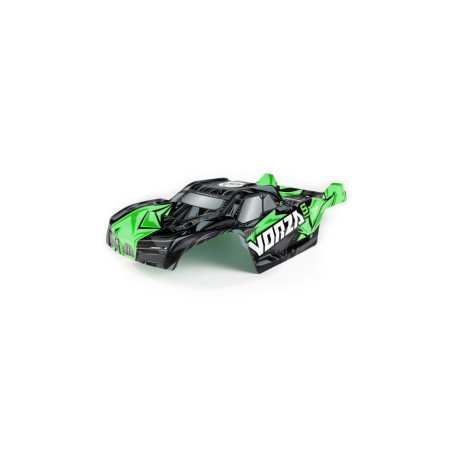 PAINTED VORZA S FLUX TRUGGY BODYWORK