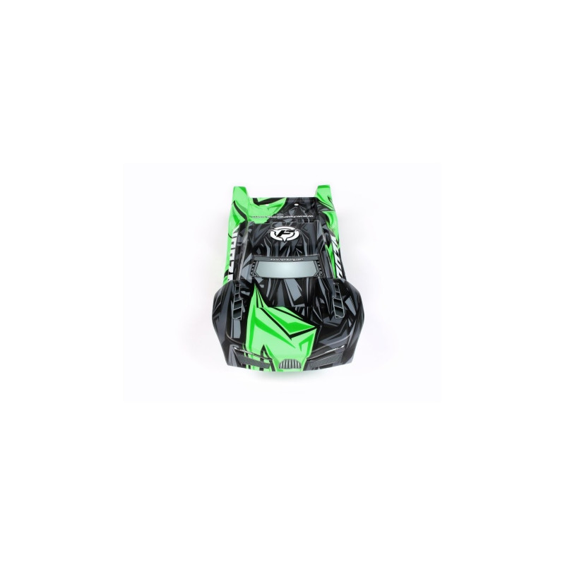 CARROZZERIA VORZA S FLUX TRUGGY VERNICIATA