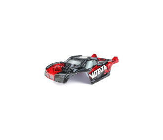 CARROZZERIA VORZA FLUX TRUGGY VERNICIATA 2
