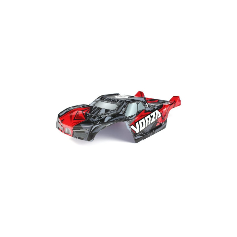 PAINTED VORZA FLUX TRUGGY BODYWORK