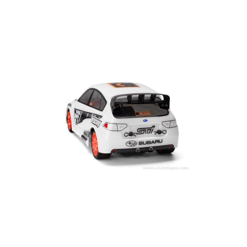 CARROZZERIA SUBARU STI 150MM