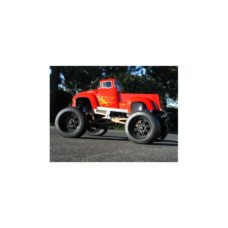 BODYWORK FORD 100