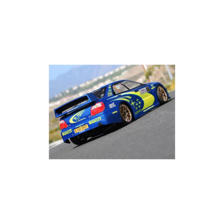 IMPREZA WRC 2004 190MM BODYWORK