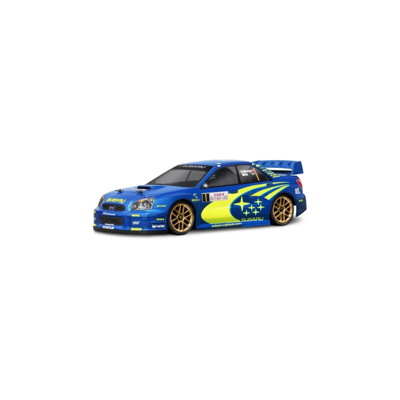 2004 IMPREZA WRC CARROCERIA 190MM