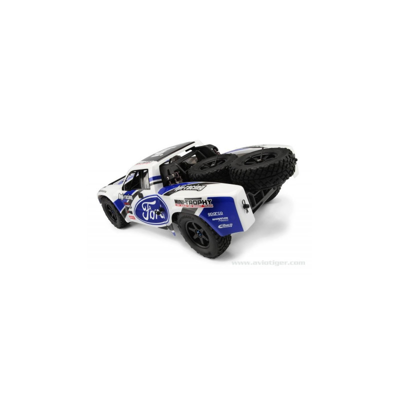 CAMION DEL DESERTO FORD F-150 2004