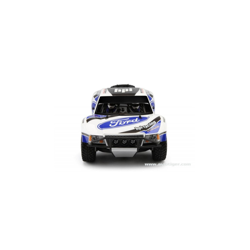 CAMION DEL DESERTO FORD F-150 2004