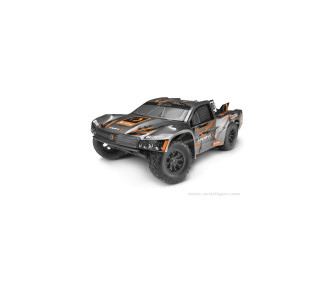 CARROSSERIE TRANSPARENTE JUMPSHOT SC - FLASH RC