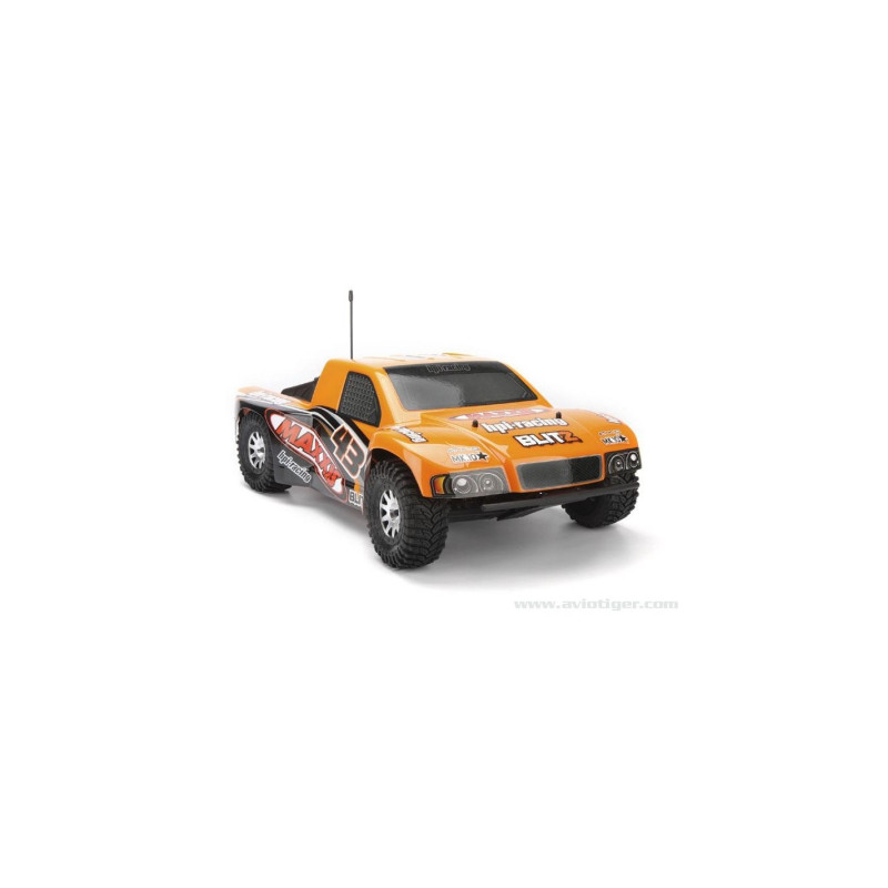 CARROSSERIE ATTK 10 - FLASH RC