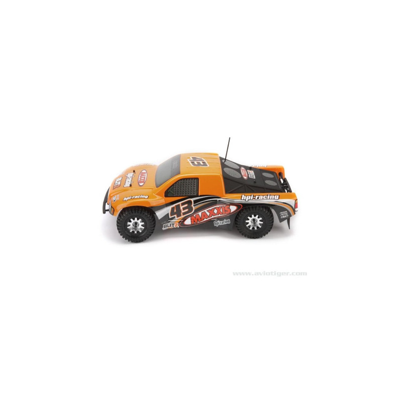 ATTK 10 BODYWORK