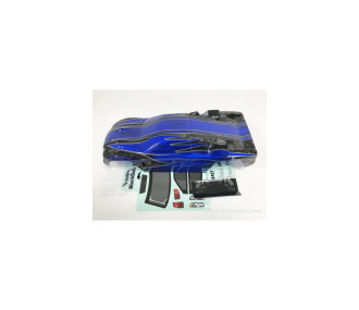 CARROSSERIE TRUGGY ET AILERON - FLASH RC