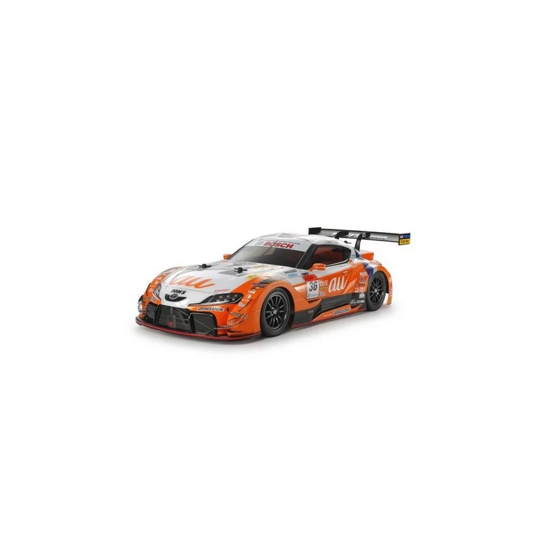Pack Complet TAMIYA Toyota GR Supra GT500 TT-02 - FLASH RC