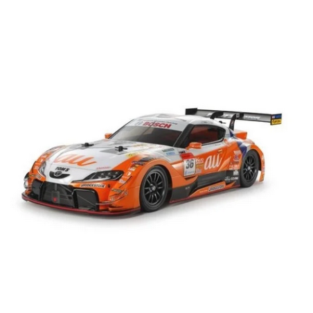 Pack Completo TAMIYA Toyota GR Supra GT500 TT-02