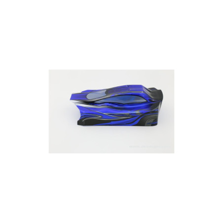 CARROSSERIE BUGGY BLEU - FLASH RC