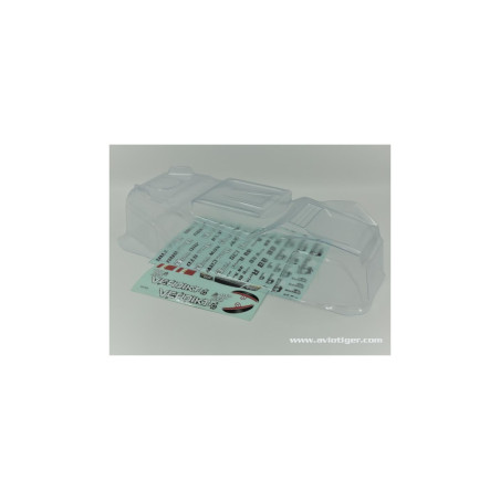 CARROSSERIE - FLASH RC