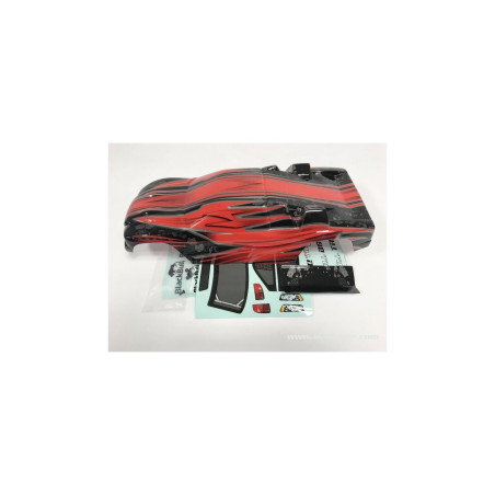 TRUGGY BODYWORK AND SPOILER