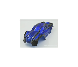 CARROSSERIE MONSTER 1/10 BLEU - FLASH RC