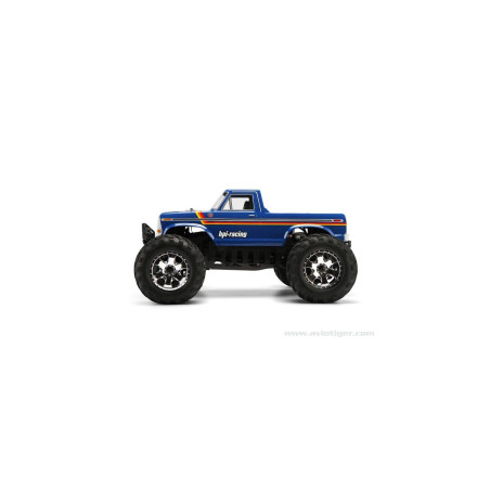 CARROSSERIE FORD F-150 1979 - FLASH RC