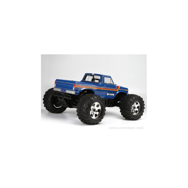 1979 FORD F-150 BODY SHOP