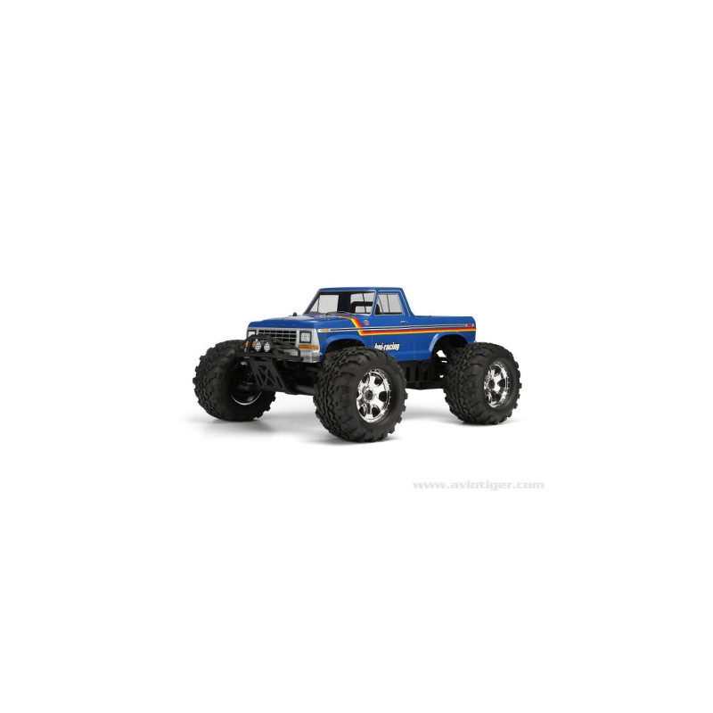 1979 FORD F-150 BODY SHOP