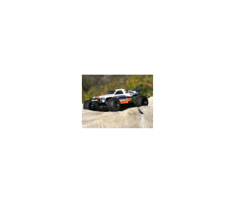 CARROSSERIE DIRT FORCE TRANSPARENTE - FLASH RC