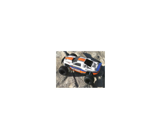 CARROCERÍA TRANSPARENTE DIRT FORCE 2