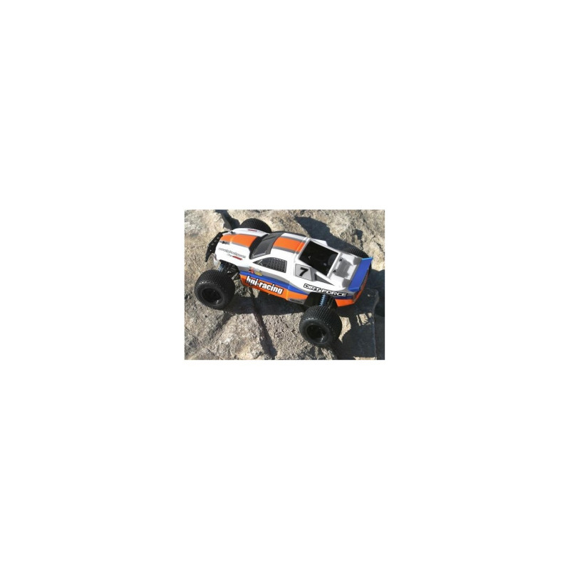 CARROCERÍA TRANSPARENTE DIRT FORCE