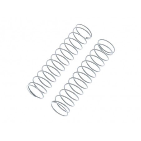 AXIAL AX31441 Spring 12.5x60mm 1.13lbs/in White (2) - FLASH RC