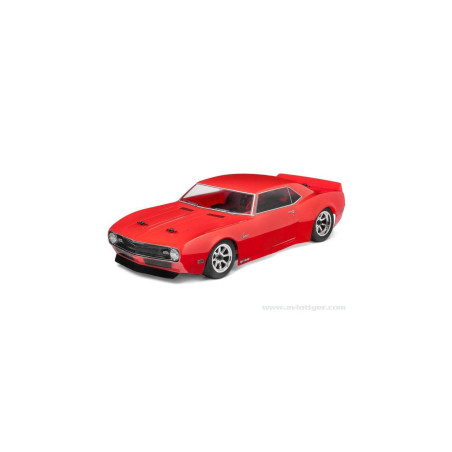 CARROSSERIE CHEVROLET CAMARO 200MM - FLASH RC