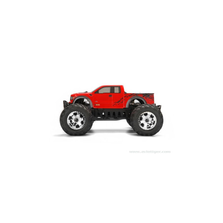 FORD F-150 RAPTOR CARROCERÍA